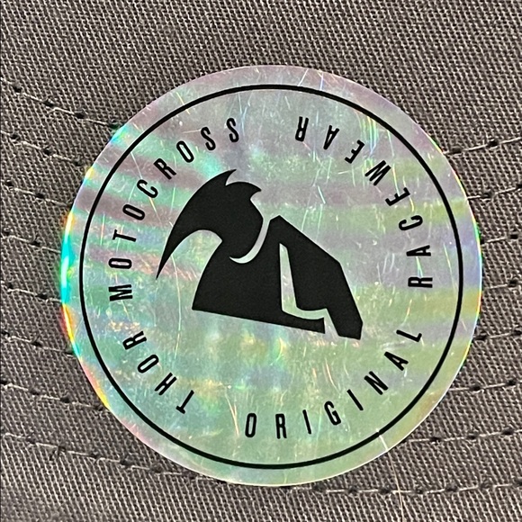 THOR Racing hat (RARE) - Picture 4 of 5